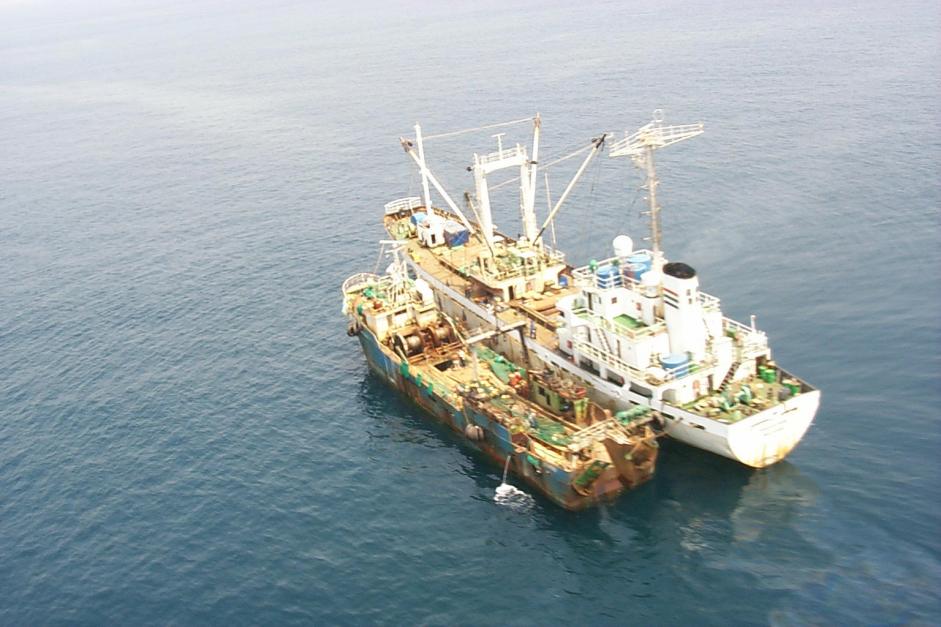 On The Road To Ending Illegal Fishing On the Tide