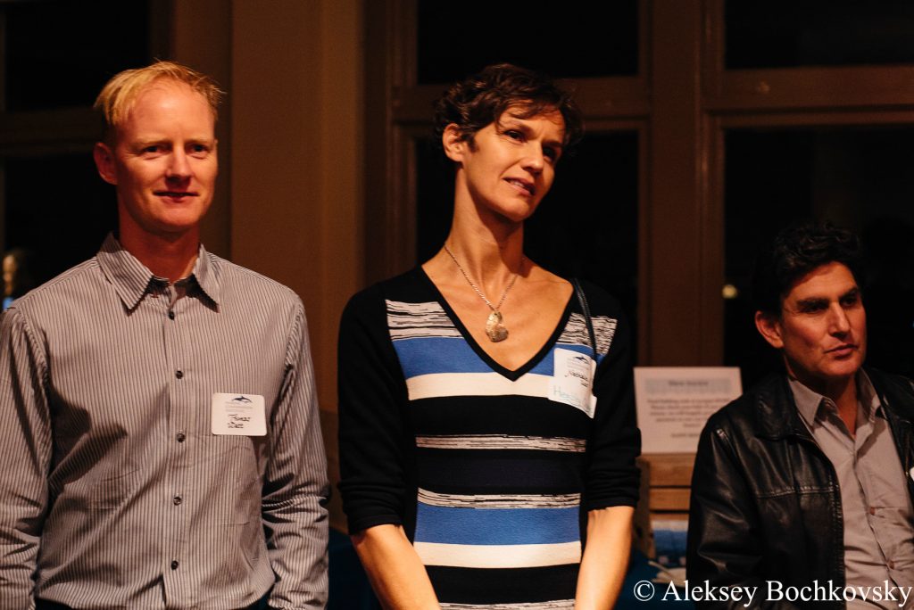 Board Member Nathalie Udo