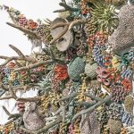 close up of 'aqueduct' by Courtney Mattison, image credit: Glen McClure